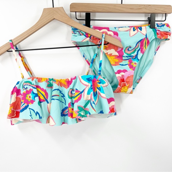La Blanca Breezy Beauty Bikini Set - Picture 1 of 16